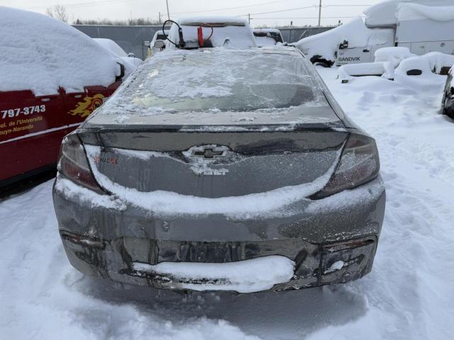 2019 CHEVROLET VOLT LT - 1G1RA6S53KU123571