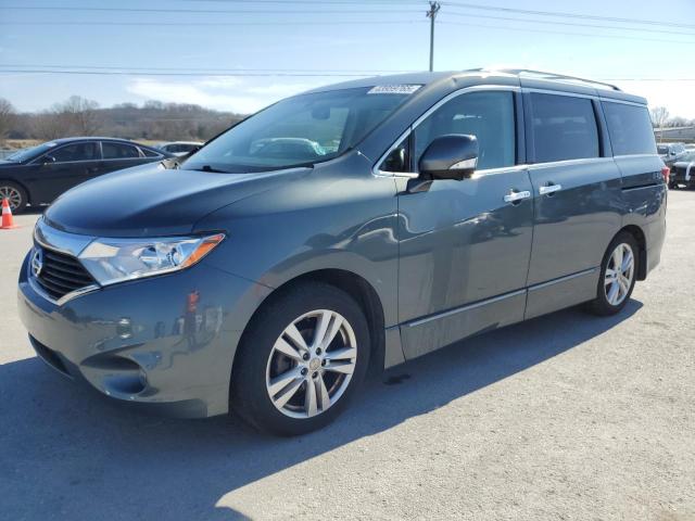 NISSAN QUEST S