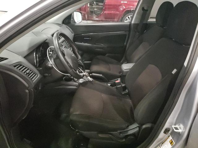 2017 MITSUBISHI OUTLANDER - JA4AR3AU9HZ069672