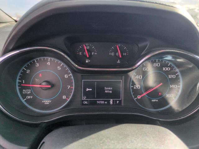 2017 CHEVROLET CRUZE LT - 1G1BE5SM8H7256454