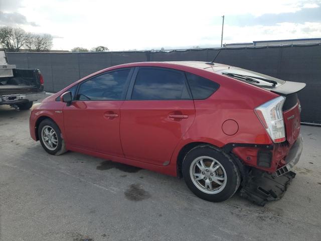 Vin: jtdkn3du2a0221724, lot: 44516145, toyota prius 20102