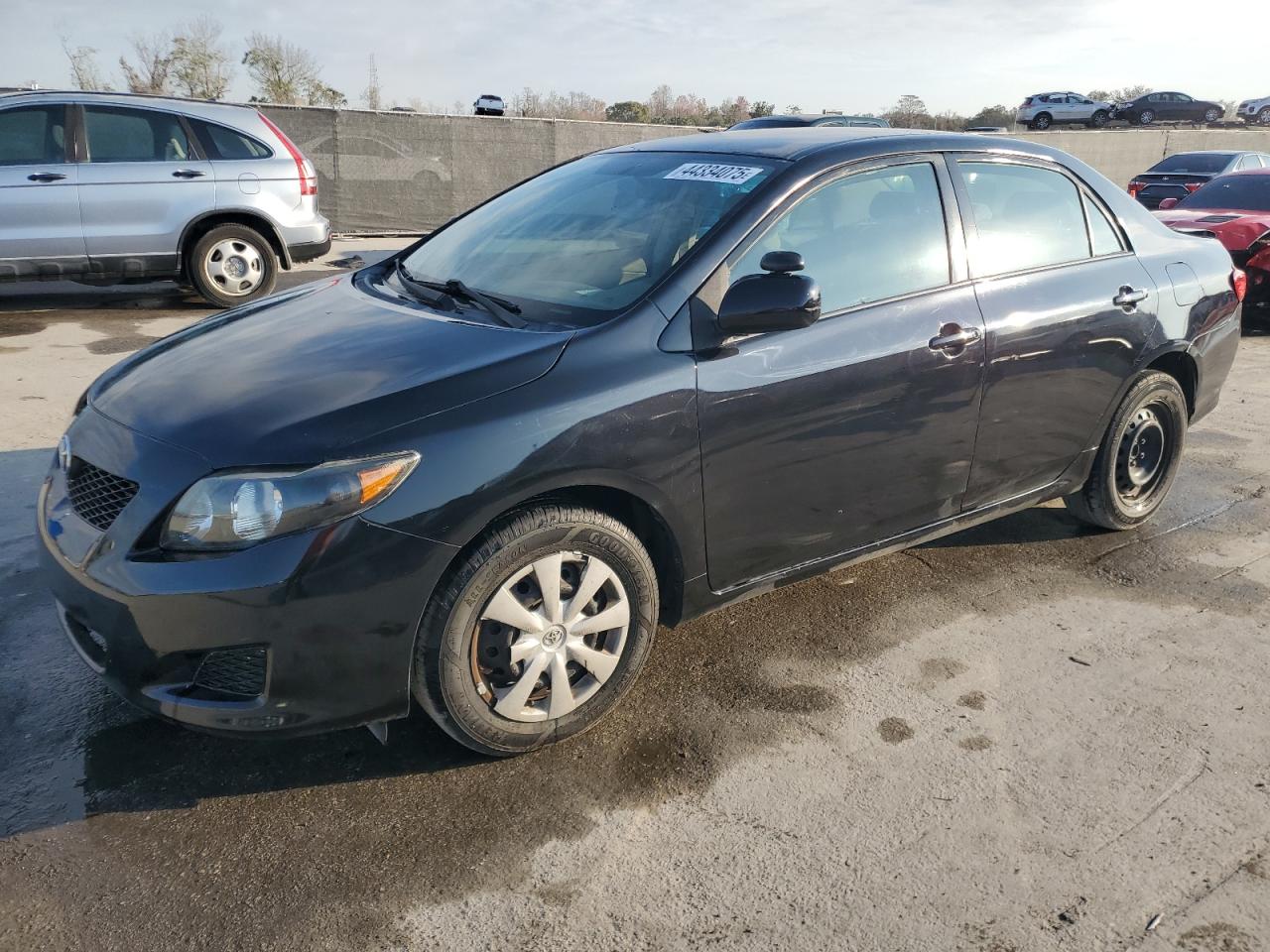 TOYOTA COROLLA BASE