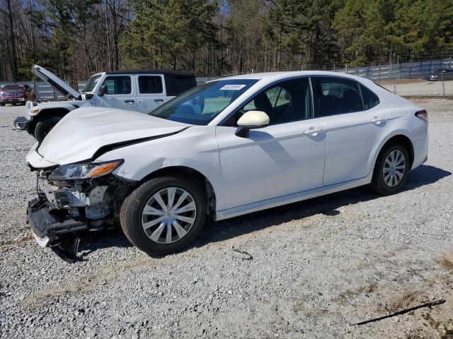 2018 TOYOTA CAMRY L #3126022960