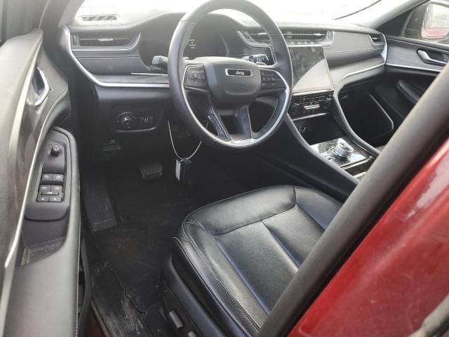 2022 JEEP GRAND CHER - 1C4RJHBG7N8550611