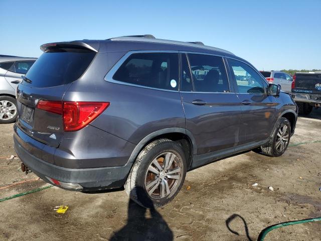 Vin: 5fnyf6h5xhb004722, lot: 46355945, honda pilot exl 20173