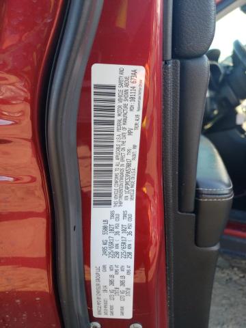 2015 JEEP CHEROKEE L - 1C4PJMCS3FW578017