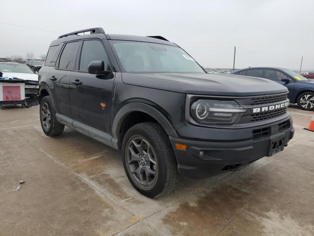 2022 FORD BRONCO SPO - 3FMCR9D9XNRD81522
