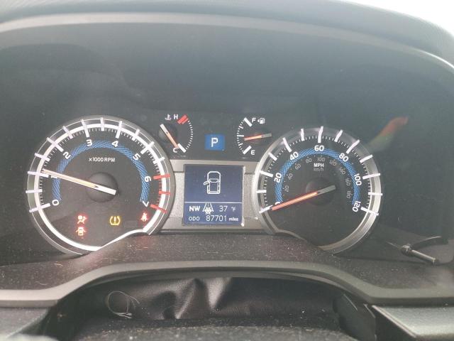 2017 TOYOTA 4RUNNER SR - JTEBU5JR7H5433476