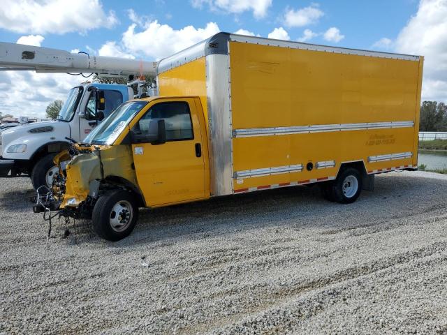 2022 GMC SAVANA CUT #3097830338