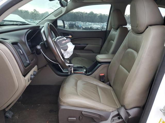 2016 GMC CANYON SLT 1GTG6DE36G1265890
