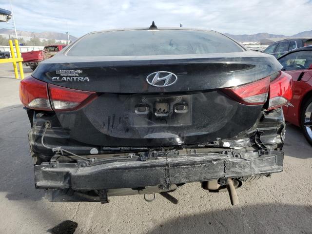 2016 HYUNDAI ELANTRA SE - 5NPDH4AE0GH675999