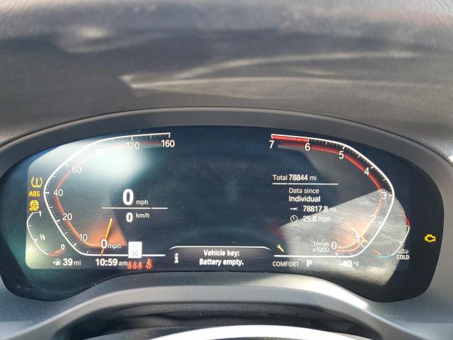 2021 BMW X4 XDRIVE3 - 5UX2V1C08M9E39879