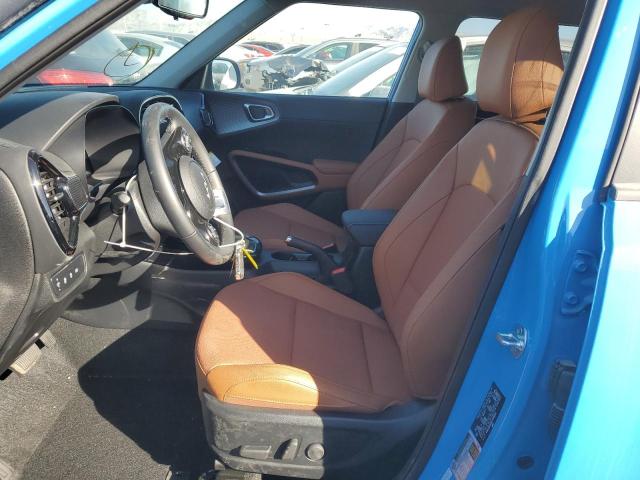 2025 KIA SOUL EX - KNDJ33AU0S7250850