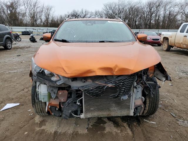2021 NISSAN ROGUE SPOR - JN1BJ1BV5MW316777