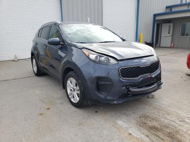 2018 KIA SPORTAGE L - KNDPM3AC1J7485609