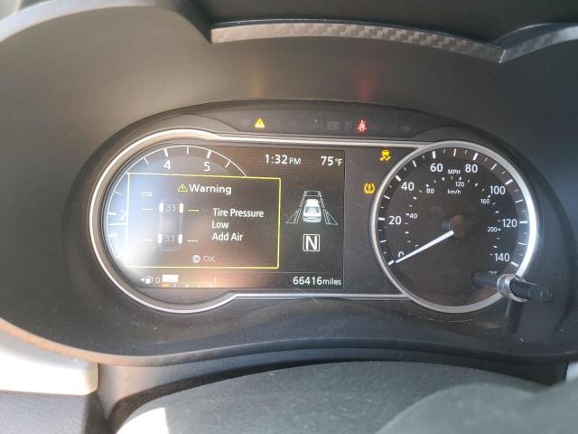 2021 NISSAN VERSA SV - 3N1CN8EV2ML872869