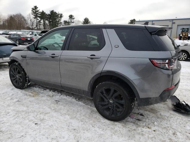 2016 LAND ROVER DISCOVERY - SALCT2BG4GH582196