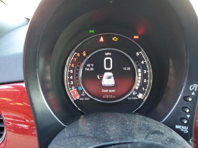 2015 FIAT 500 SPORT 3C3CFFHH4FT690327