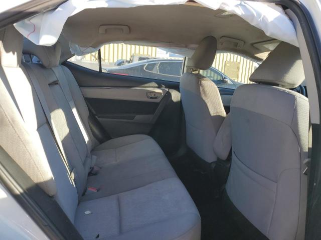 2016 TOYOTA COROLLA L - 2T1BURHE5GC515335