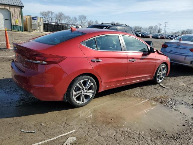 2017 HYUNDAI ELANTRA SE - 5NPD84LF0HH169662