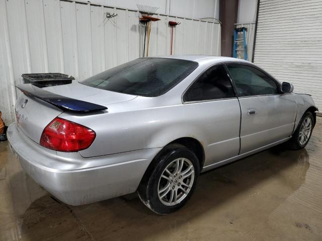 ACURA 3.2CL 2001 silver  gas 19UYA42471A036112 photo #4