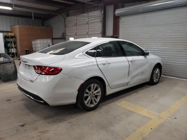 2017 CHRYSLER 200 LIMITED 1C3CCCABXHN512549