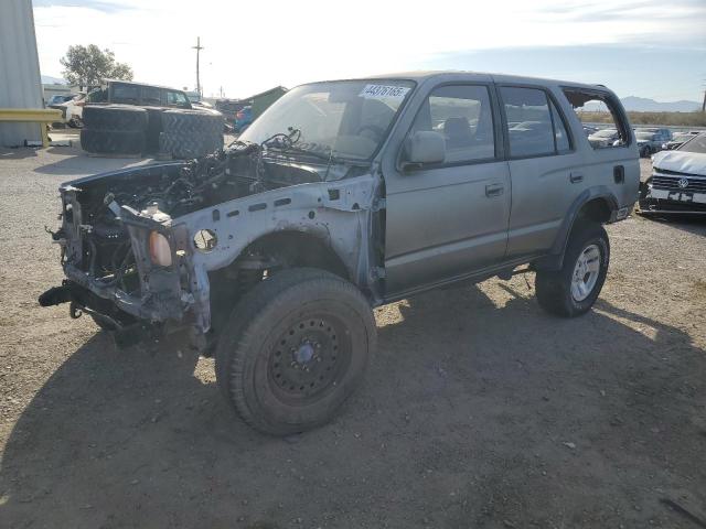 TOYOTA 4RUNNER SR 1998 silver  gas JT3HN86R2W0168552 photo #1