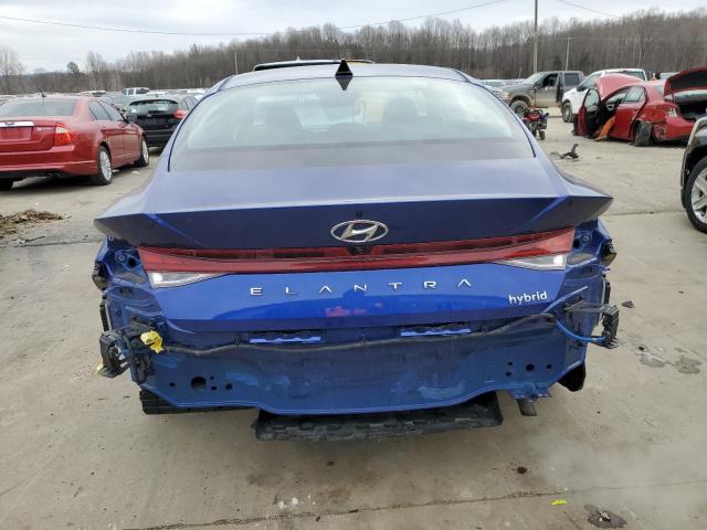 2023 HYUNDAI ELANTRA LI - KMHLN4AJ6PU065186