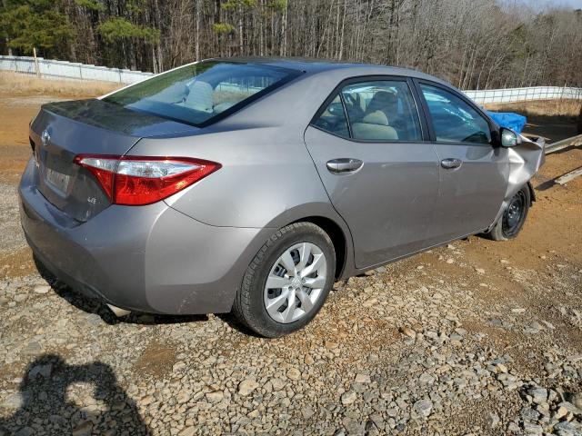 2016 TOYOTA COROLLA L - 2T1BURHE4GC484529