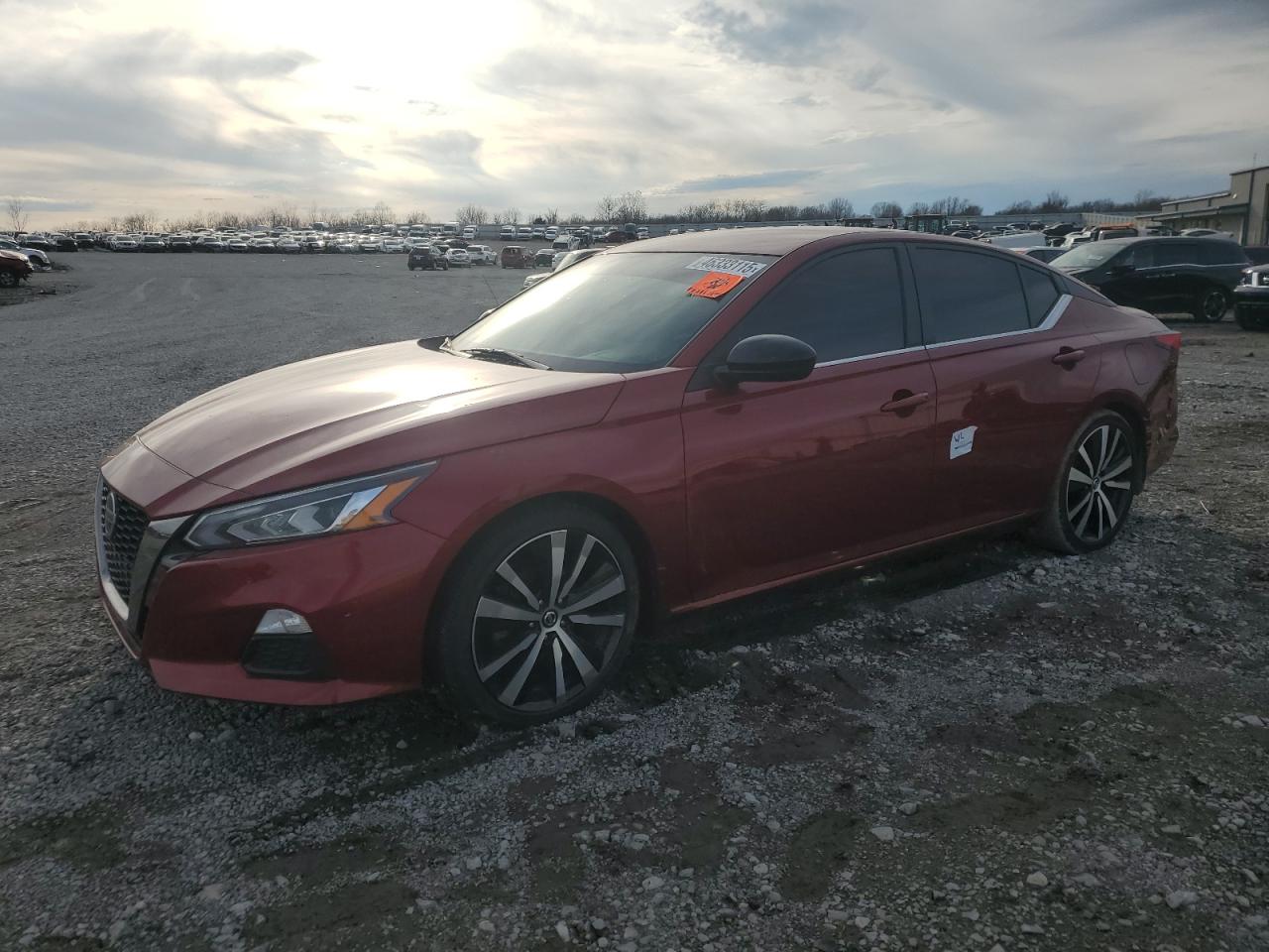 1N4BL4CV9KC235485 NISSAN ALTIMA SR 2019