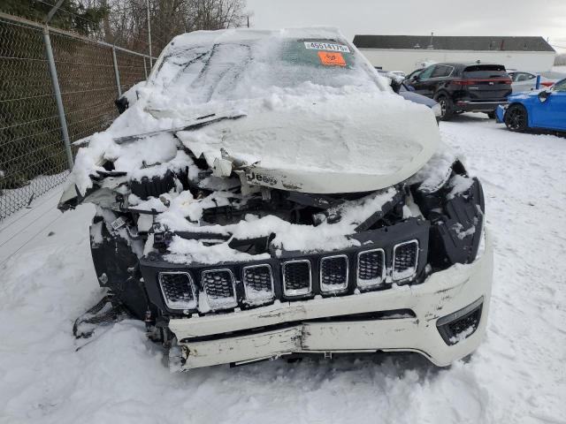 2018 JEEP COMPASS SP 3C4NJDAB0JT205221