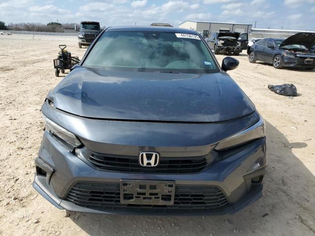 2023 HONDA CIVIC SPOR - 2HGFE2F52PH526809