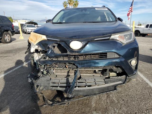 2017 TOYOTA RAV4 LE - 2T3BFREV4HW660064