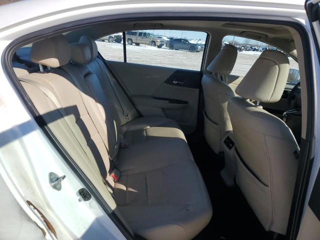 2015 HONDA ACCORD EXL - 1HGCR3F82FA028095