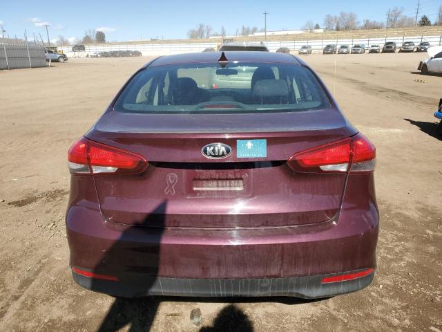 2017 KIA FORTE LX - 3KPFK4A7XHE025479
