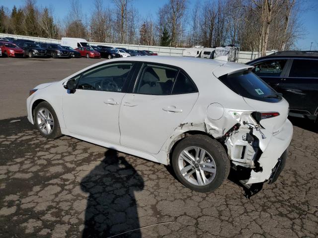 2021 TOYOTA COROLLA SE - JTND4MBE0M3130690