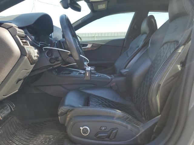 2019 AUDI S5 PRESTIG WAUC4CF54KA016766