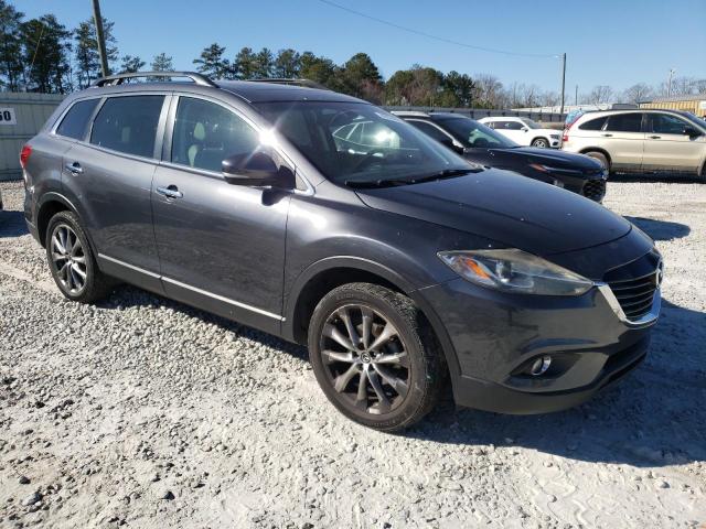 Vin: jm3tb2da4e0436340, lot: 47574075, mazda cx-9 grand touring 20144