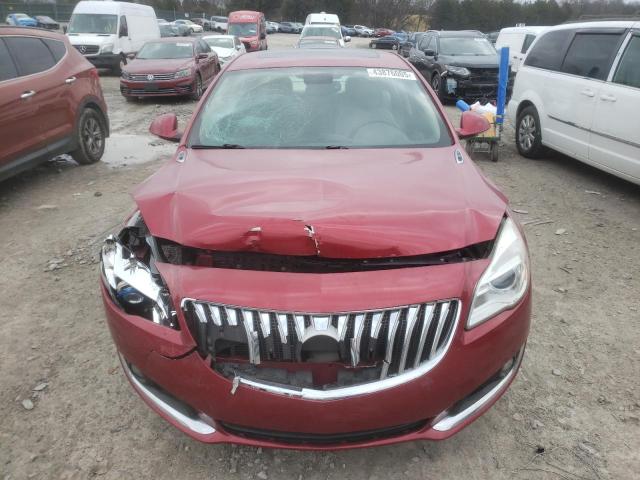 2015 BUICK REGAL 2G4GK5EX4F9187474