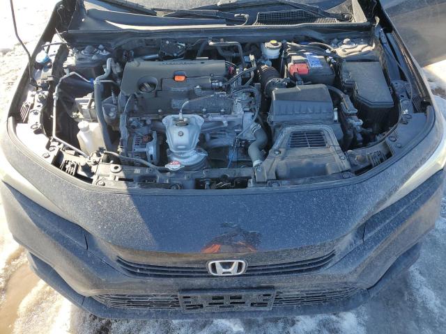 2022 HONDA CIVIC SPOR - 2HGFE2F59NH116358