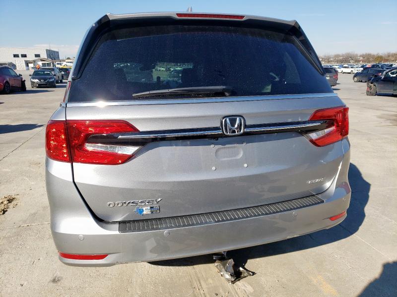 2024 HONDA ODYSSEY EL - 5FNRL6H91RB051042