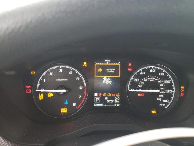 2022 SUBARU FORESTER JF2SKACC1NH414526