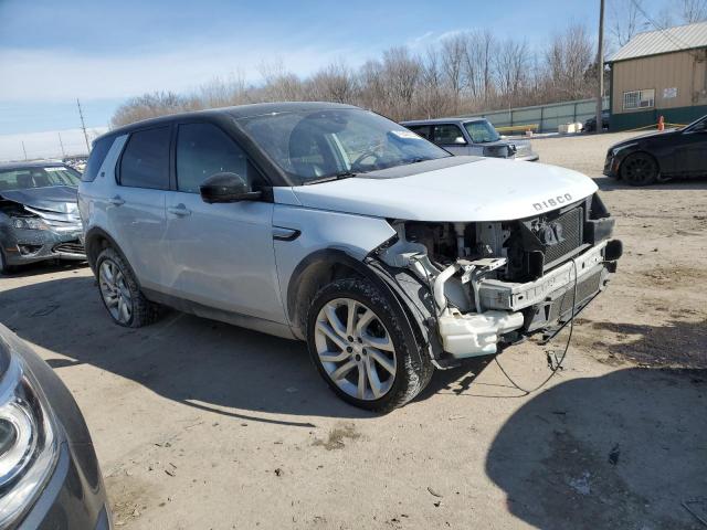 2017 LAND ROVER DISCOVERY - SALCR2BG2HH712623
