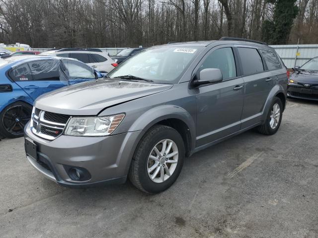 DODGE JOURNEY SX