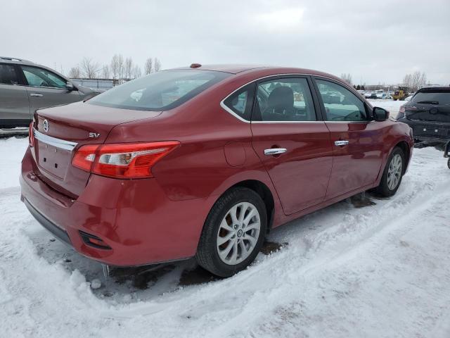 Vin: 3n1ab7ap5gl658514, lot: 42162565, nissan sentra s 20163