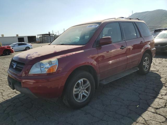 HONDA PILOT EX