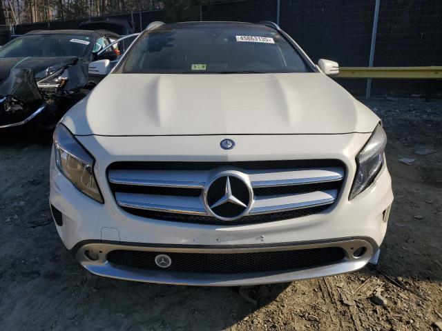 2017 MERCEDES-BENZ GLA 250 4M - WDCTG4GB8HJ357756