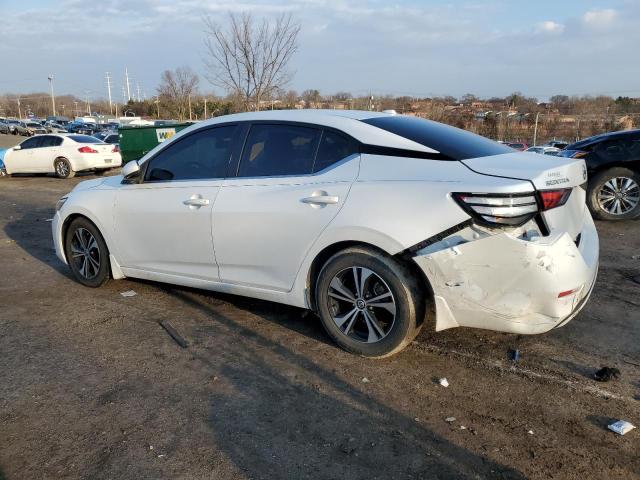 Vin: 3n1ab8cvxly241341, lot: 43379445, nissan sentra sv 20202