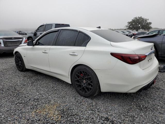 Vin: jn1ev7ap3jm357441, lot: 43786425, infiniti q50 luxe 20182