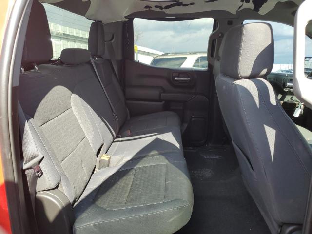 2019 CHEVROLET SILVERADO - 1GCUYDEDXKZ128208